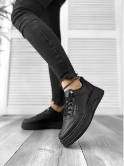 Adidasi dama casual negri 555 T13-2